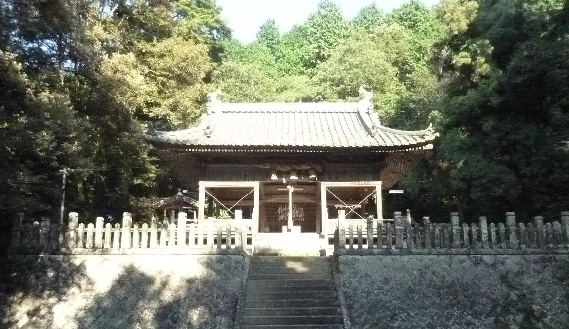 ⛩️ 오토시 신사 (大歳神社)